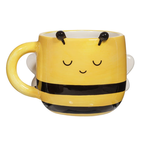 Bee Shaped Mug