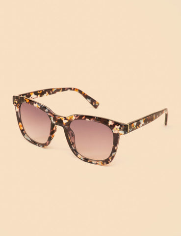 Powder Limited Edition Katana Sunglasses - Mono Tortoiseshell