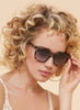 Powder Limited Edition Katana Sunglasses - Mono Tortoiseshell