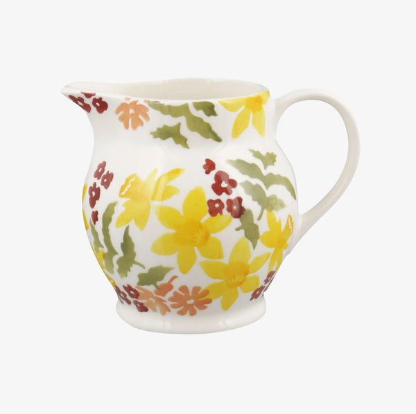 Emma Bridgewater Wild Daffodils 1/2 Pint Jug