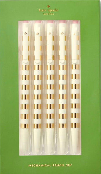 Kate Spade New York Mechanical Pencil Set