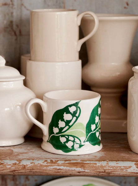 Emma Bridgewater Lily Of The Valley Small Mug