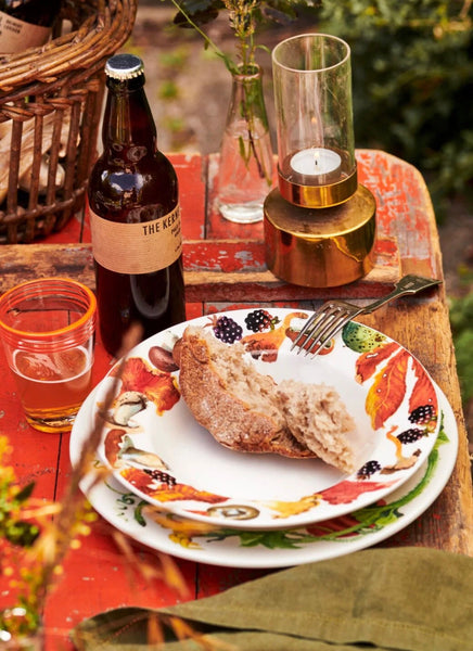 Emma Bridgewater Foraging Soup Plate