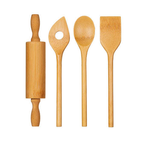 Bamboo Kidās Baking Set