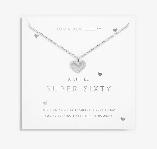 Joma Jewellery A Little 'Super Sixty' Necklace