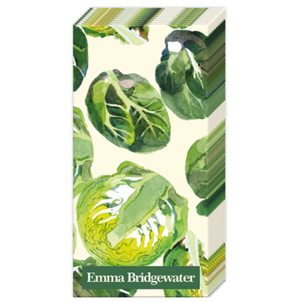 Emma Bridgewater Sprouts Pocket Tissues