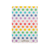 Sass & Belle Rainbow Stars A5 Notebook