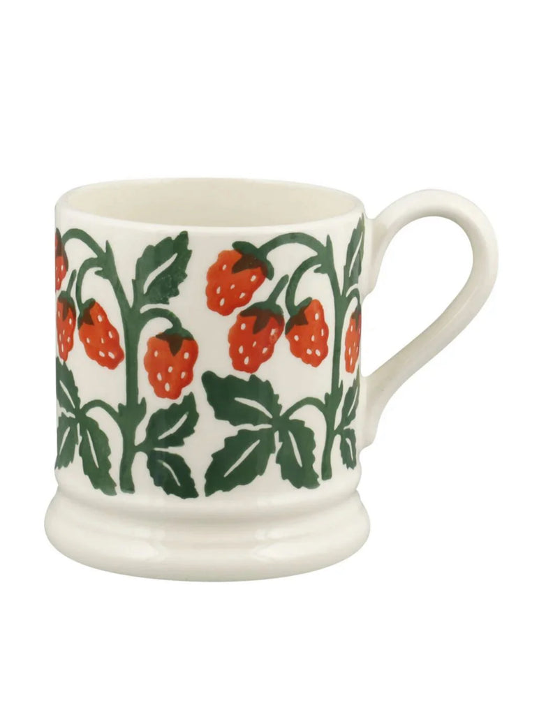 Emma Bridgewater Raspberries 1/2 Pint Mug