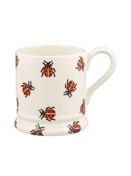 Emma Bridgewater Ladybird 1/2 Pint Mug