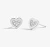 Joma Jewellery Boxed A Little Earrings 'Love You Mummy