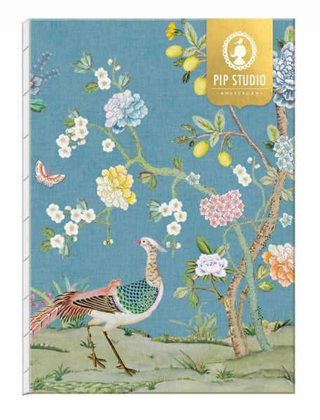 Pip Studio Good Morning A5 Notebook Backless