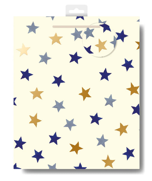 Emma Bridgewater Stars Large Gift Bag