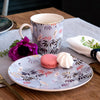 Sara Miller Crane Garden Mug