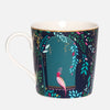 Sara Miller Giraffe's Courtyard Mug
