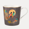 Sara Miller Birds In Moon Mug