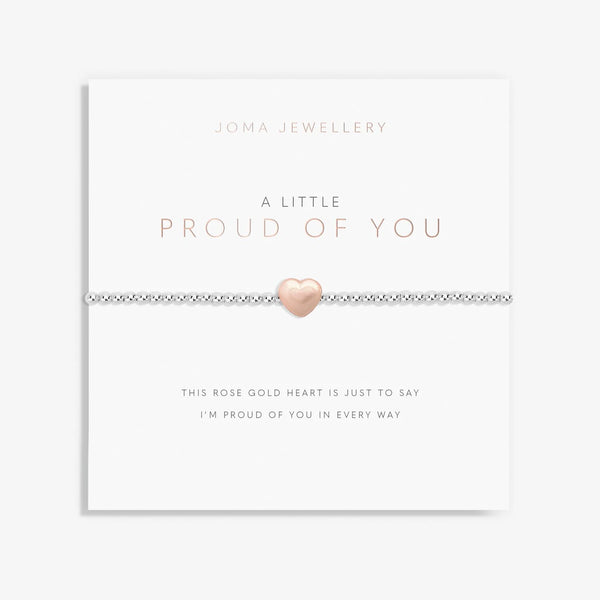 Joma Jewellery A Little Proud of You Bracelet