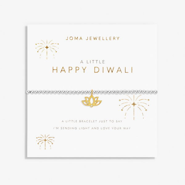 Joma Jewellery A Little Happy Diwali Bracelet