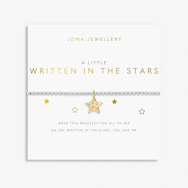 Joma Jewellery A Little Written In The Stars Bracelet