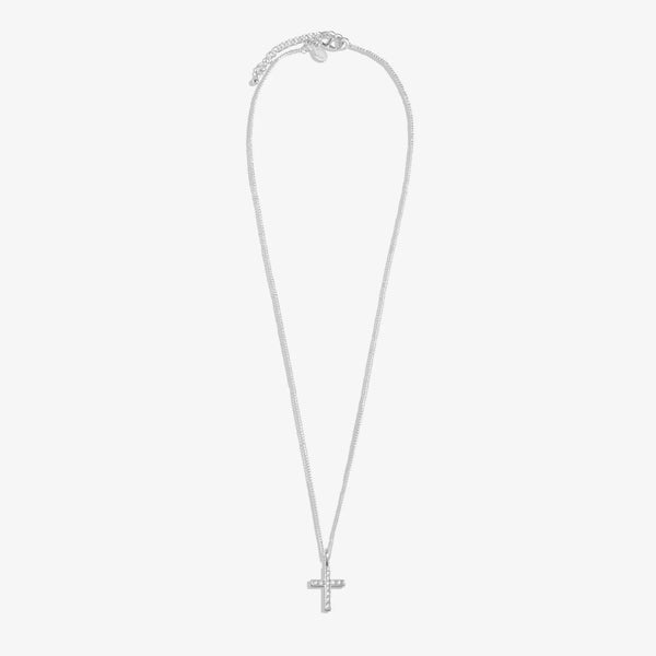Joma Jewellery Kids' A Little ' First Holy Communion ' Necklace