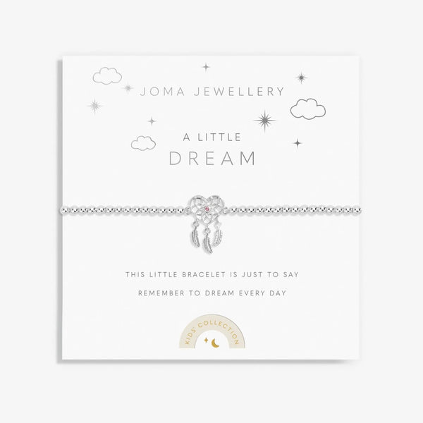 Joma Jewellery Kids' A Little 'Dream' Bracelet
