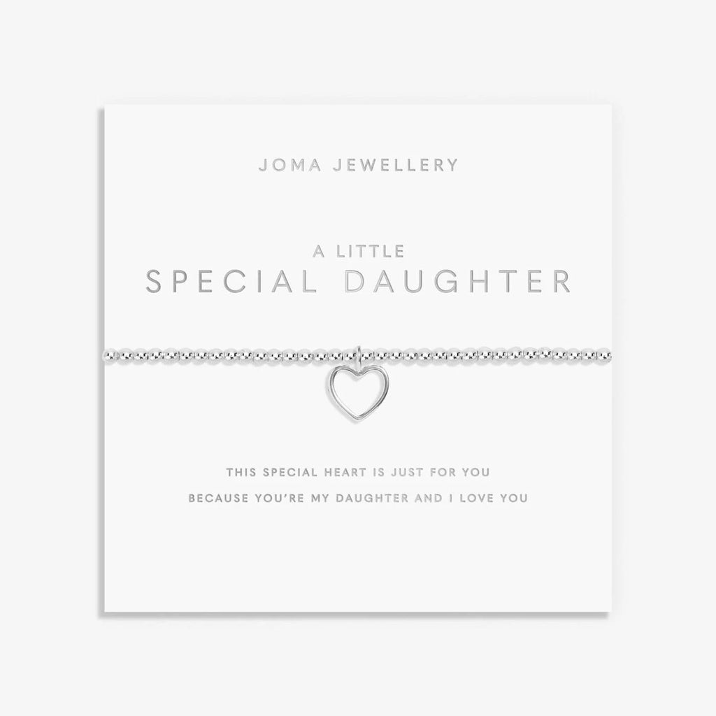 Joma Jewellery A Little 'Special Daughter' Bracelet