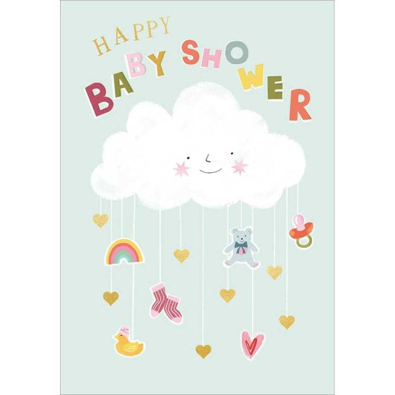 Baby Shower Card