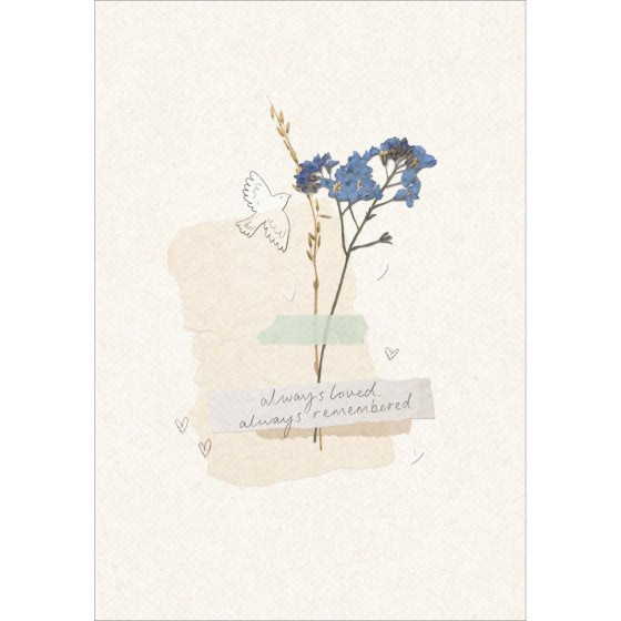 Deepest Sympathy Card