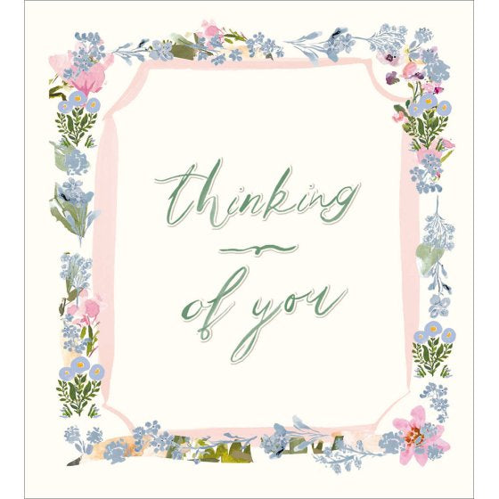 Thinking Of You Card