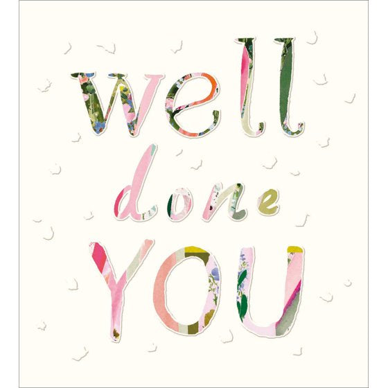 Congratulations Card