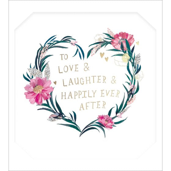 Happily Ever After Card