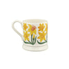 Emma Bridgewater Daffodil 1/2 Pint Mug