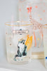 Yvonne Ellen Hi Ball Glass - Cat