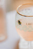 Yvonne Ellen Bee Wine Glass