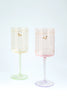 Yvonne Ellen Bee Wine Glasses (Set Of 2)