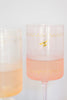 Yvonne Ellen Bee Wine Glasses (Set Of 2)