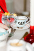 Yvonne Ellen Gin Teacup & Saucer