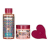Heathcote & Ivory Love Revival Bubbles & Balm By Candlelight