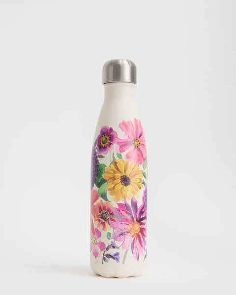 Chilly's X Emma Bridgewater Garden Flowers Bottle