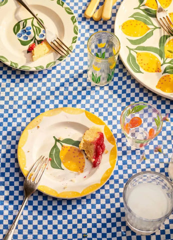 Emma Bridgewater Lemons Small Side Plate, 6.5 Inch