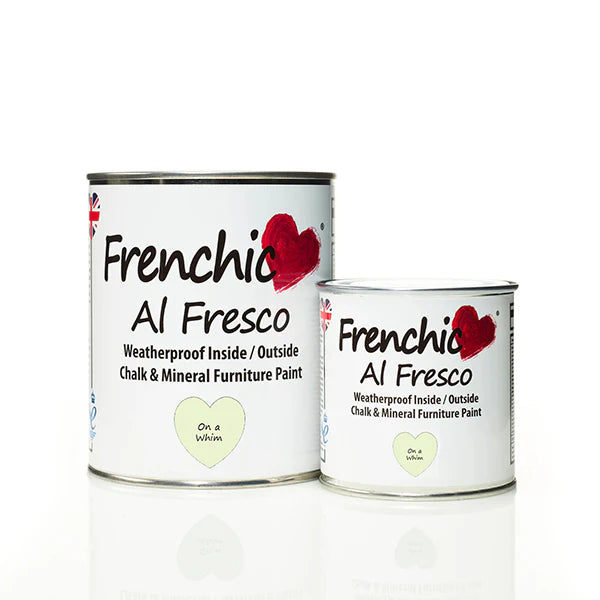 Frenchic Paint Al Fresco - On A Whim