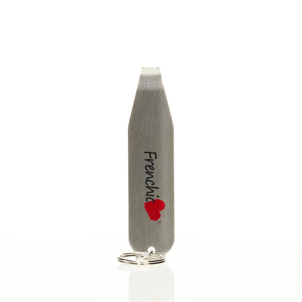 Frenchic Can Opener With Key Ring