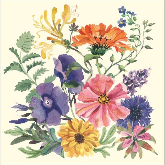 Emma Bridgewater Florals Card