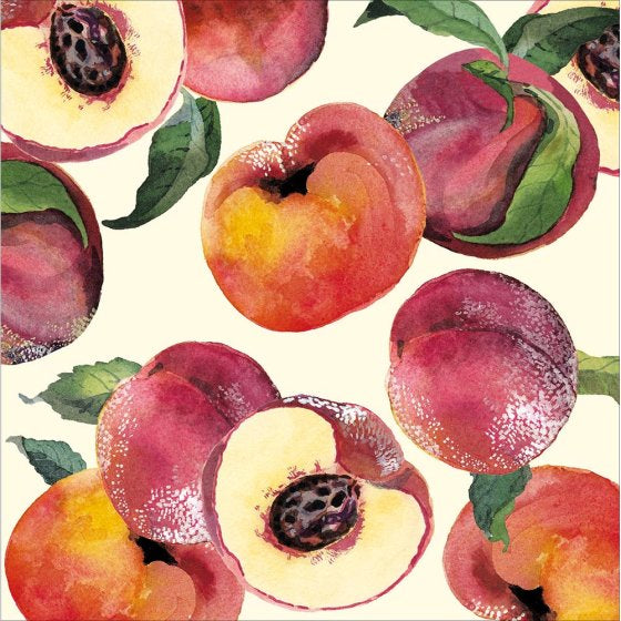 Emma Bridgewater Peaches Card