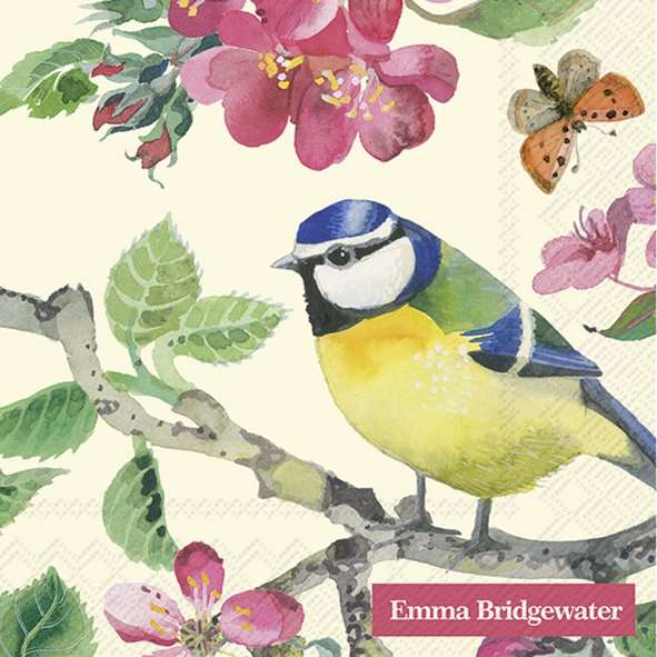 Emma Bridgewater Blossom Cocktail Napkins