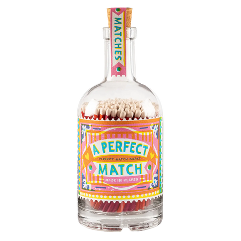 Archivist A Perfect Match Stamp Match Bottle