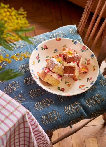 Emma Bridgewater Poppies & Pinks Medium Dish