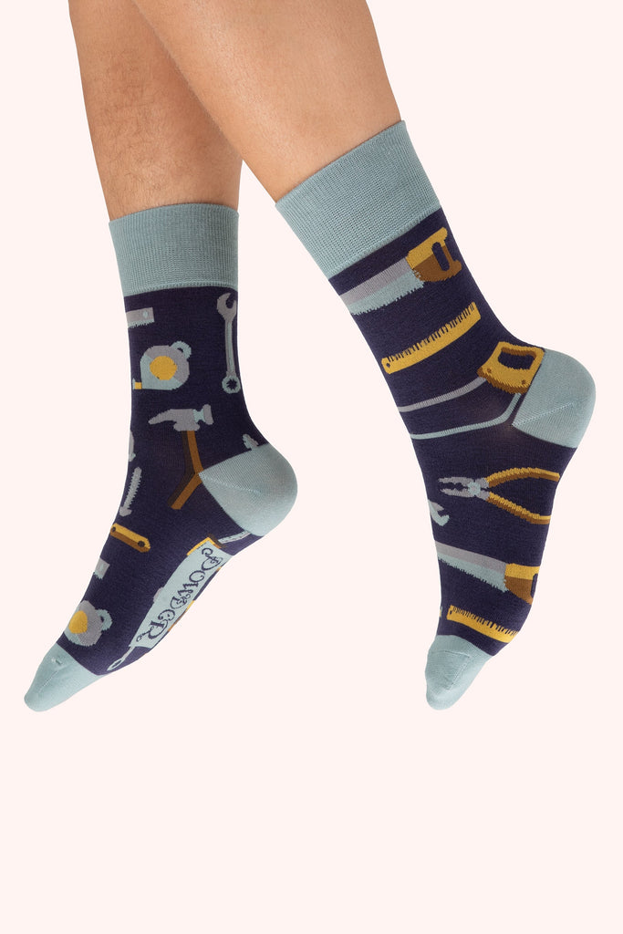 Powder Men's Tool Kit Socks