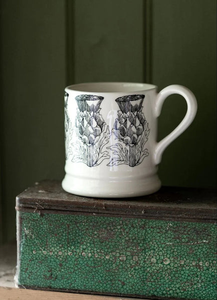Emma Bridgewater Artichoke 1/2 Pint Mug