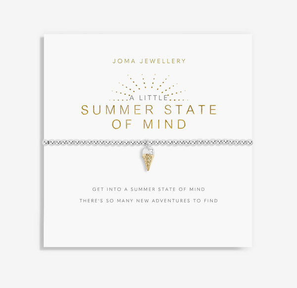 Joma Jewellery A Little 'Summer State Of Mind' Bracelet