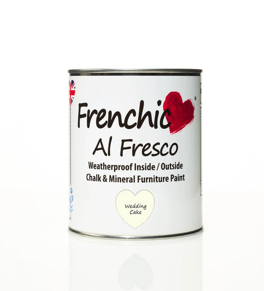 Frenchic Paint Al Fresco - Wedding Cake